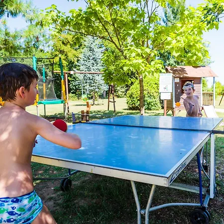 Les De Fiolles Campsite Brens (Tarn)